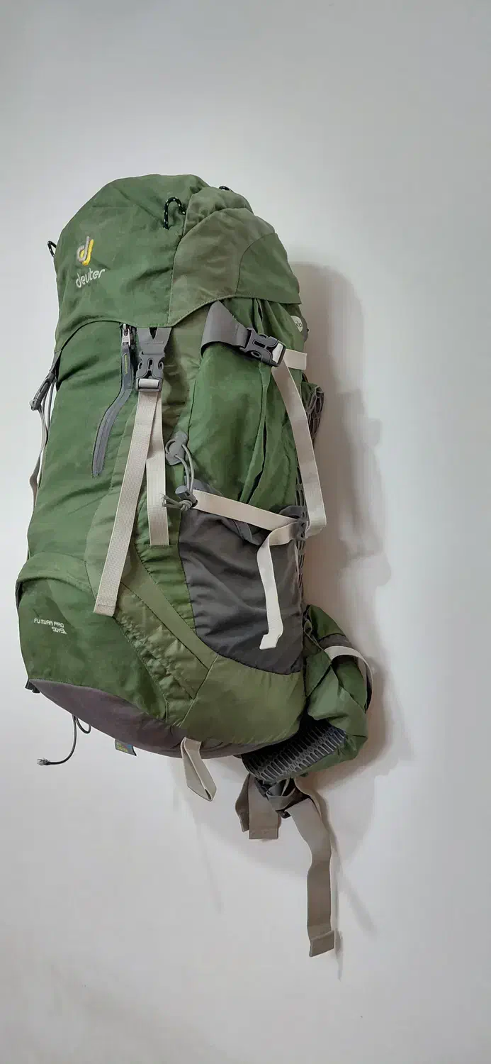 کوله پشتی کوهنوردی دیوتر|کوهنوردی و کمپینگ|رامیان, |دیوار