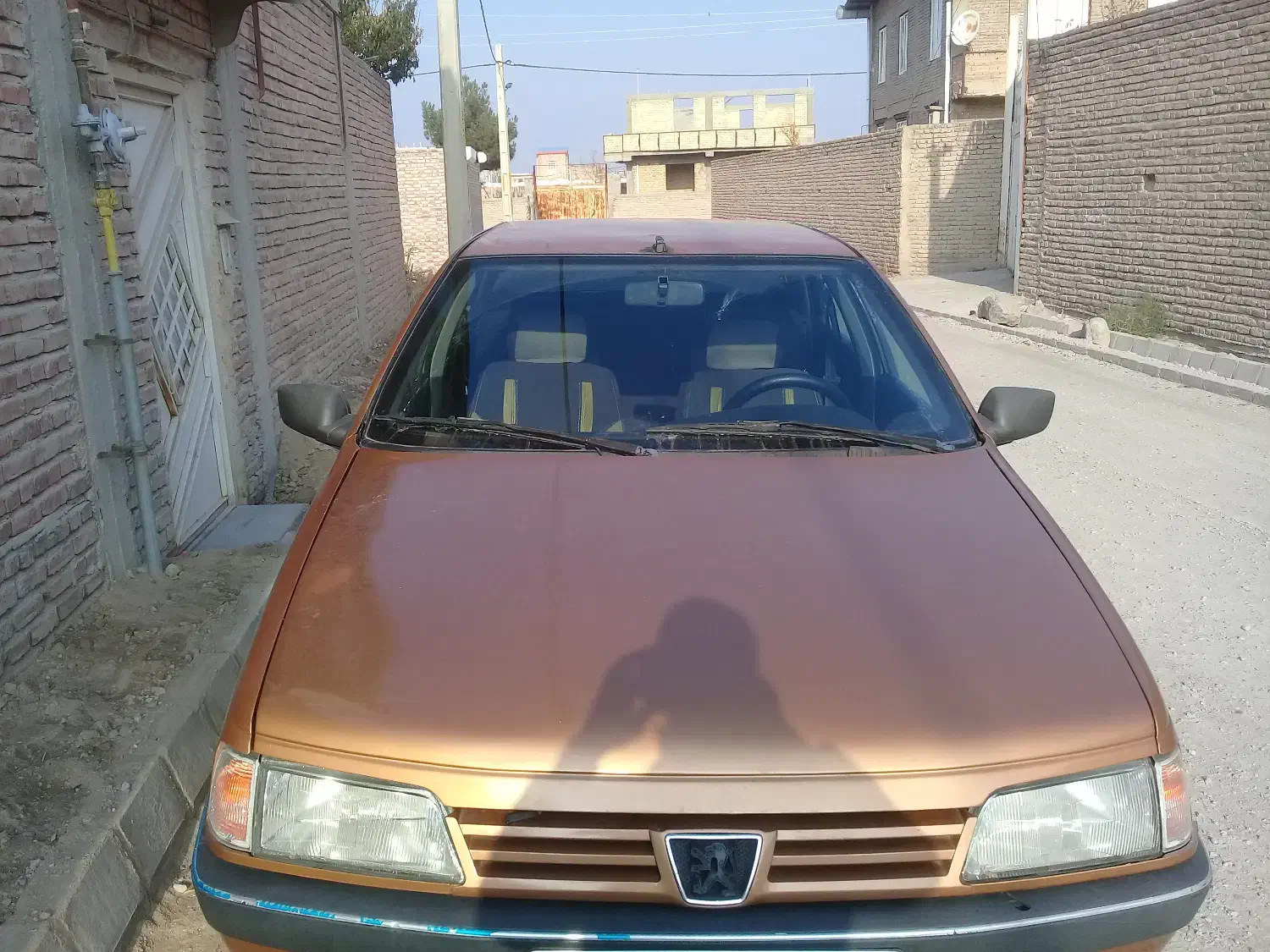 پزو ۲۰۰۰ مدل ۷۸|خودرو سواری و وانت|ایلخچی, |دیوار