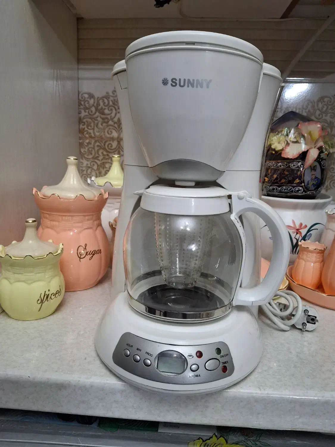 قهوه ساز و چای ساز|سماور، چایساز، قهوهساز|مشهد, الهیه|دیوار