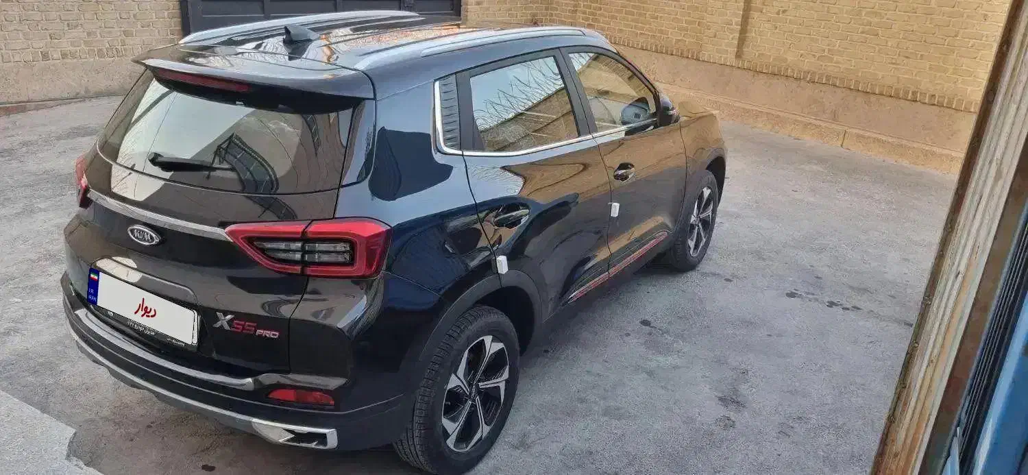 ایکس 55pro IE صفر خشک|خودرو سواری و وانت|کرج, مهرویلا جنوبی|دیوار