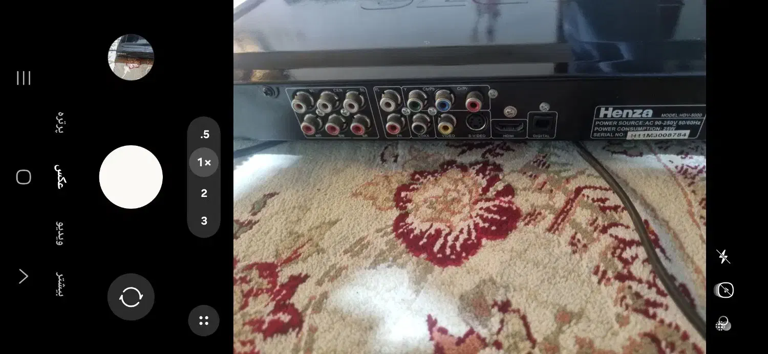 ۲ عدد دی وی دی|پخش‌کننده DVD و ویدیو|اردبیل, |دیوار