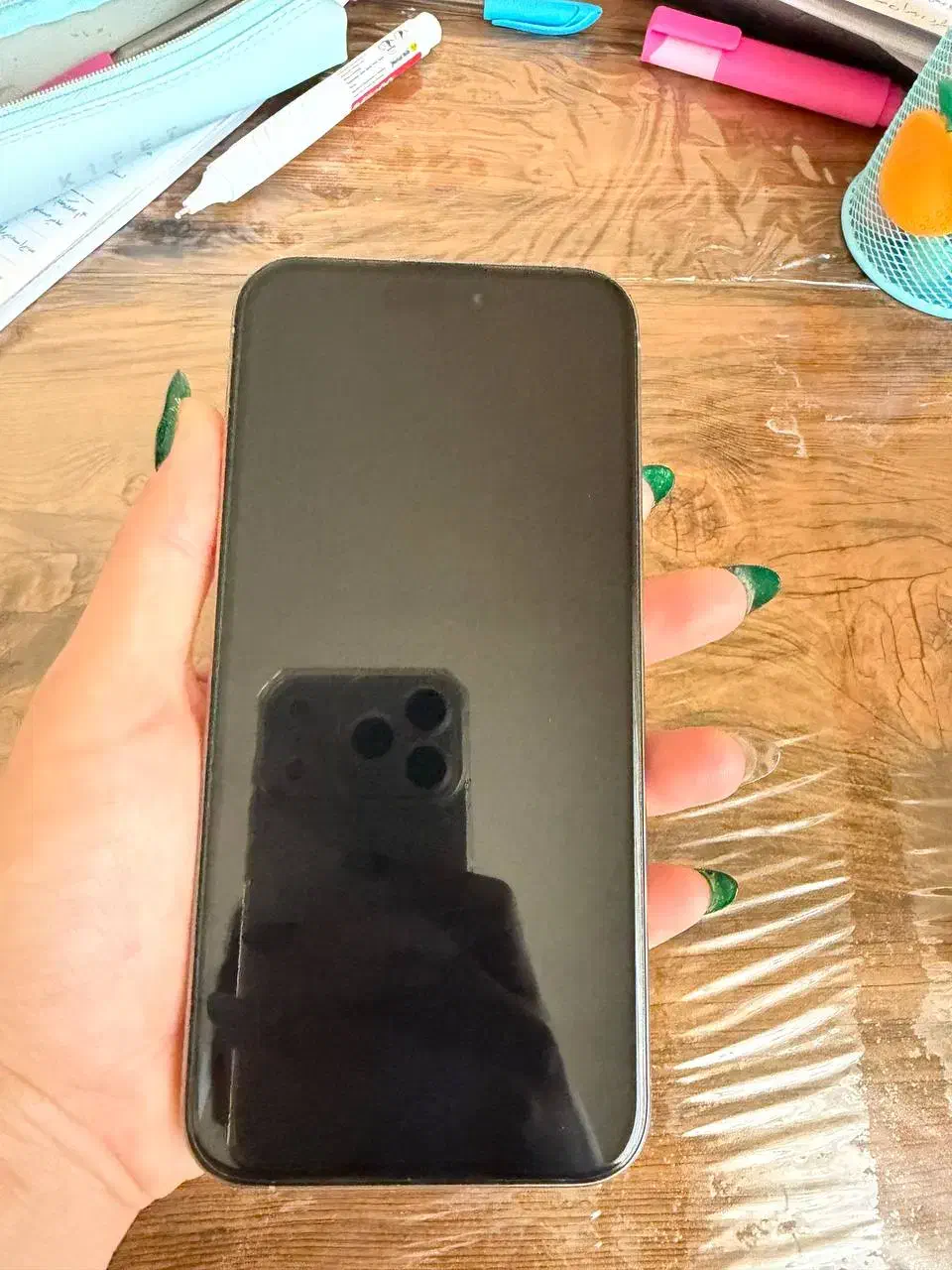 آیفون ۱۵پرومکس|موبایل|سنندج, |دیوار