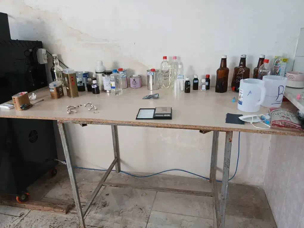 دستگاه کروم|ماشین‌آلات صنعتی|کرج, شهرک سهرابیه|دیوار