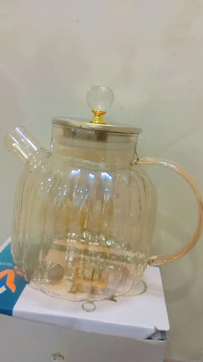 همه چی کده|قوری، کتری، قهوه‌ساز دستی|مشهد, اسماعیل آباد (سپاد)|دیوار