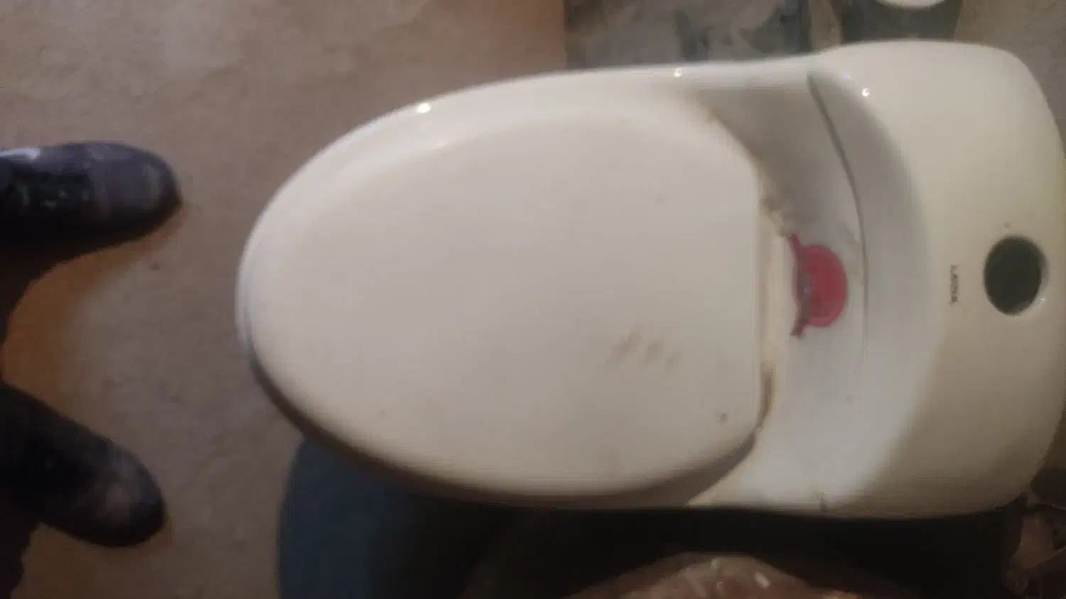 سنگ توالت سالم|لوازم سرویس بهداشتی|چناران, |دیوار