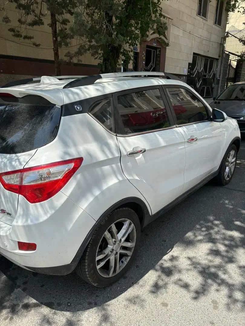 چانگان   ‌c35|خودرو سواری و وانت|تهران, پونک|دیوار