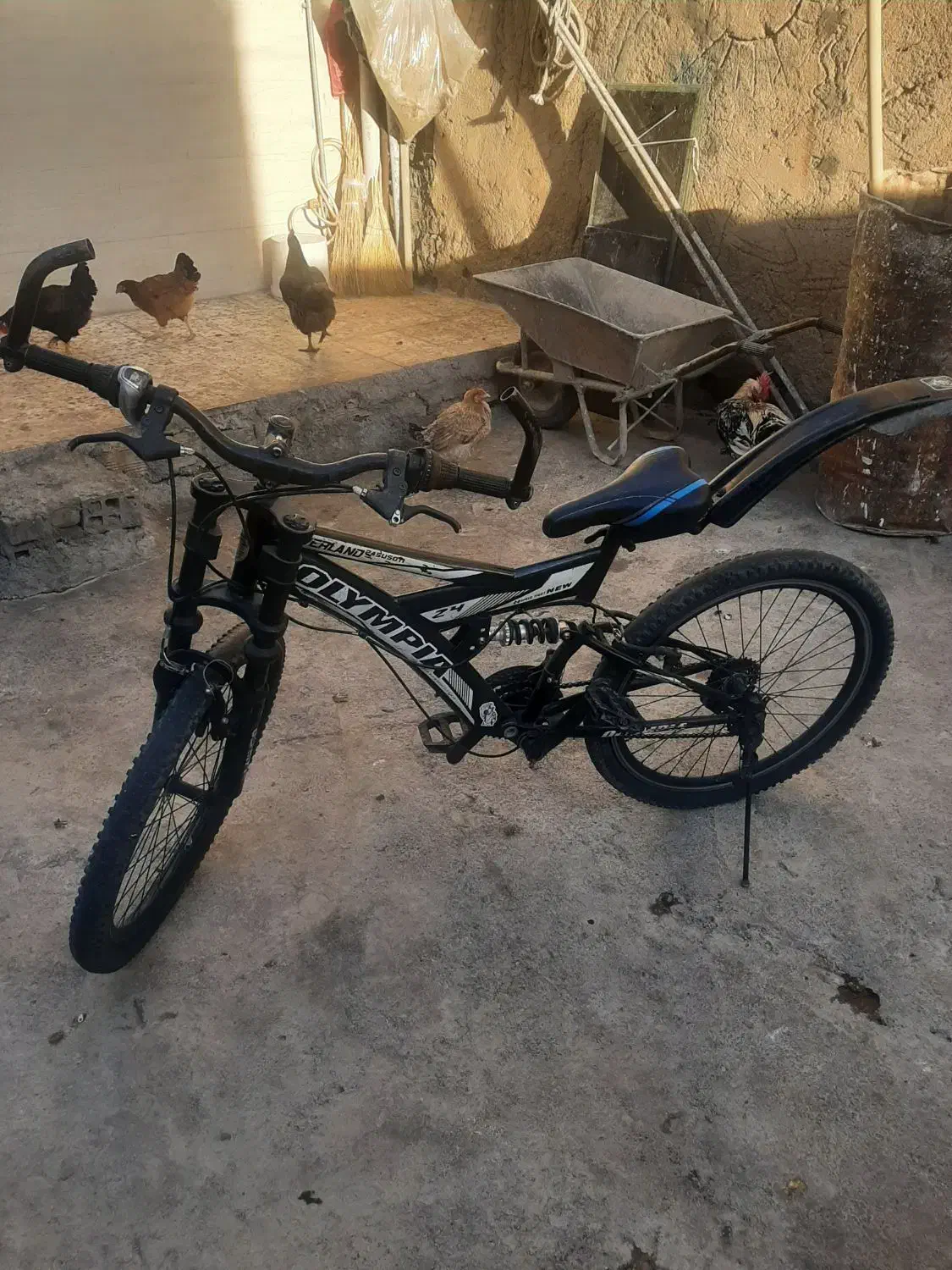 دوچرخه 24|دوچرخه، اسکیت، اسکوتر|خرمآباد, |دیوار