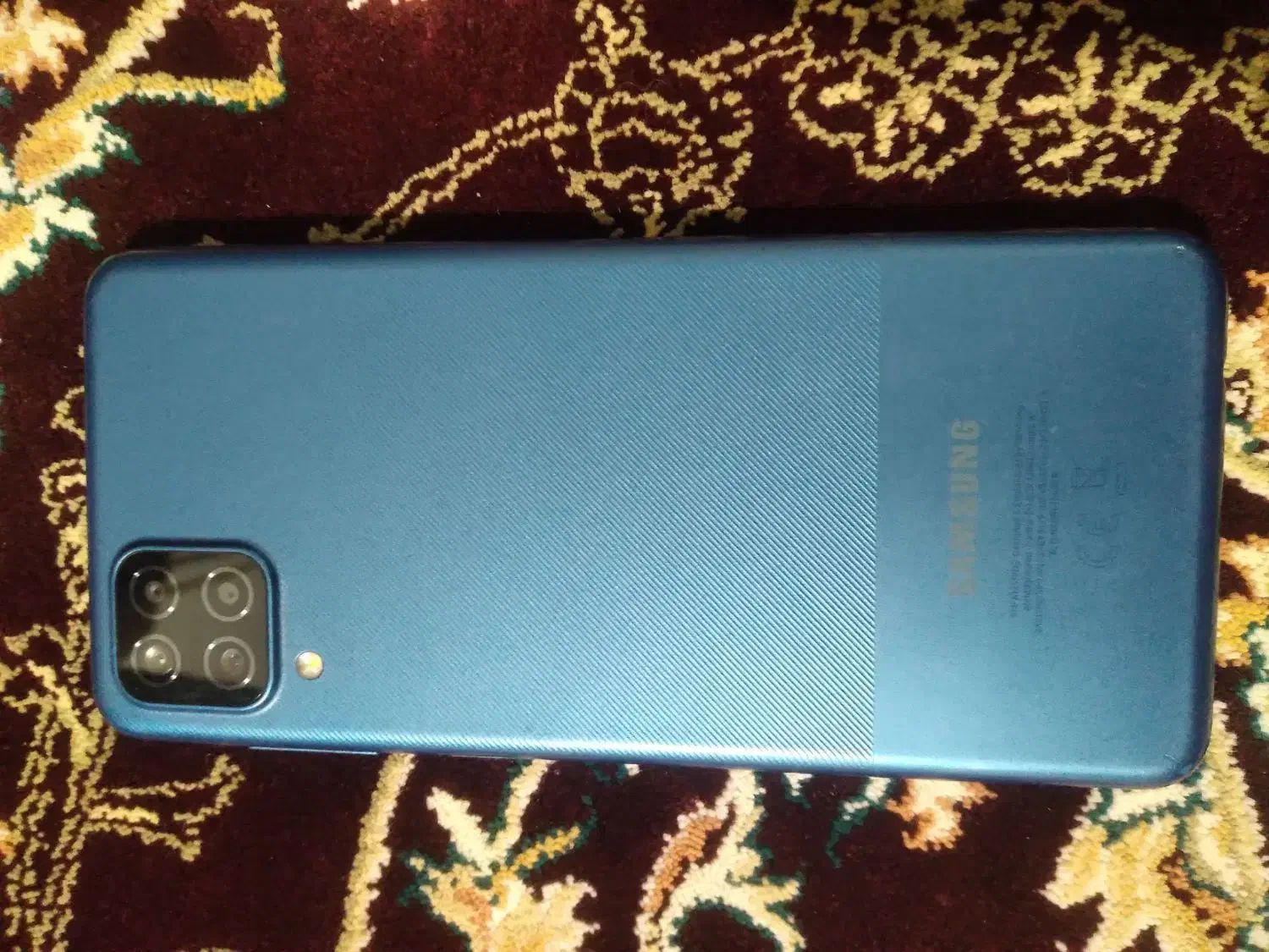 گوشیA12|موبایل|اقبالیه, |دیوار