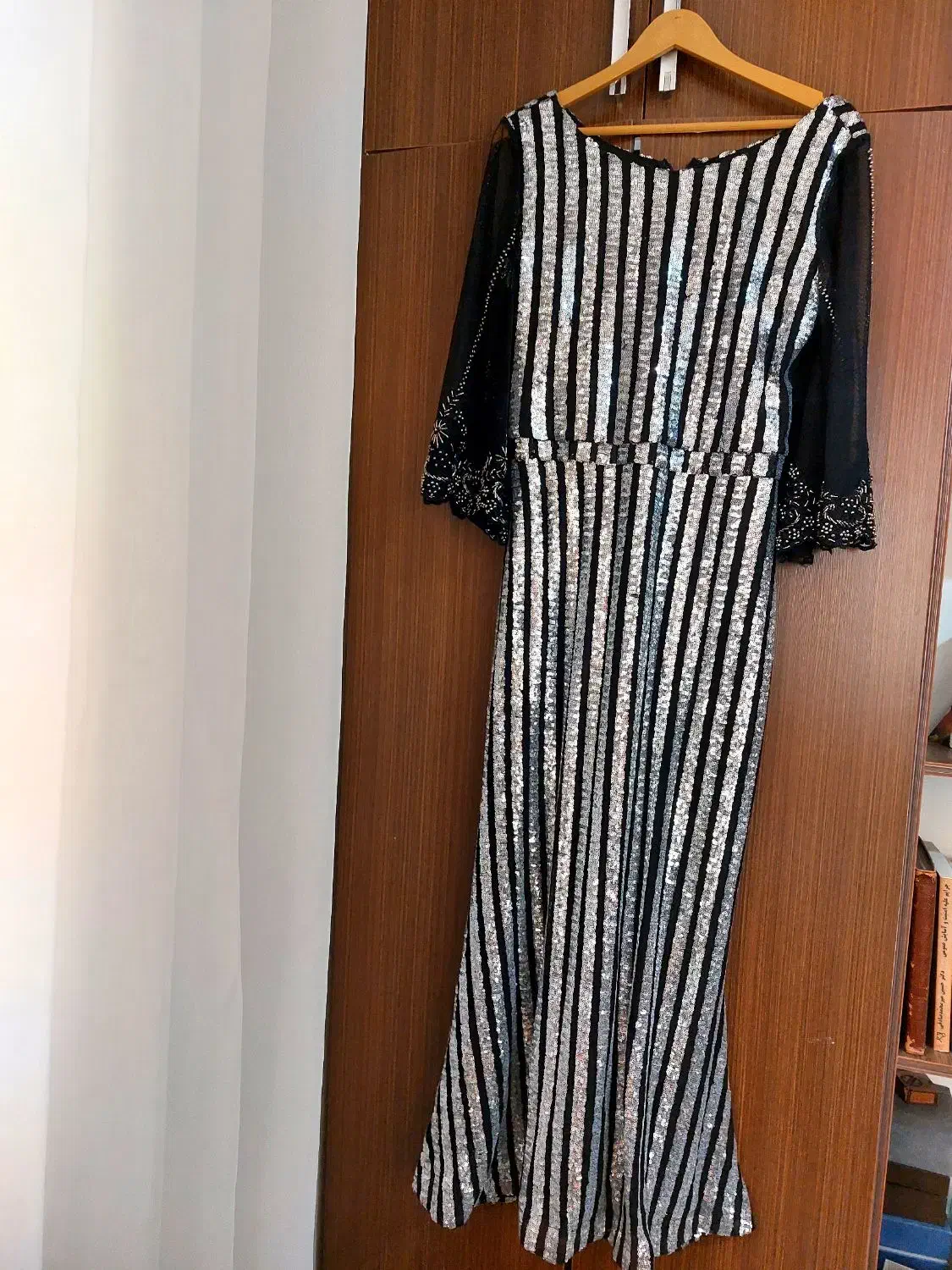 لباس مجلسی کاملا سالم سایز ۴۲تا۴۶|لباس|رشت, بلوار گیلان|دیوار