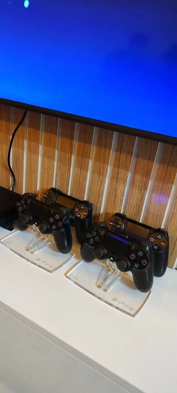 Ps4 Slim 500 Gb|کنسول، بازی ویدئویی و آنلاین|تهران, تهرانپارس شرقی|دیوار