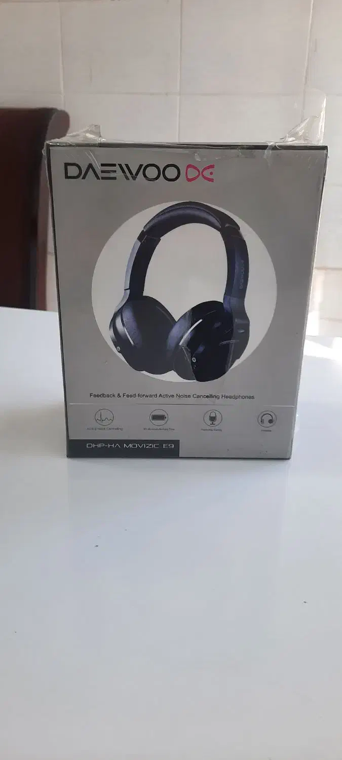 هدفون بی سیم دوو DHP-HA MOVIZIC E9|پخش‌کننده همراه|ارومیه, |دیوار