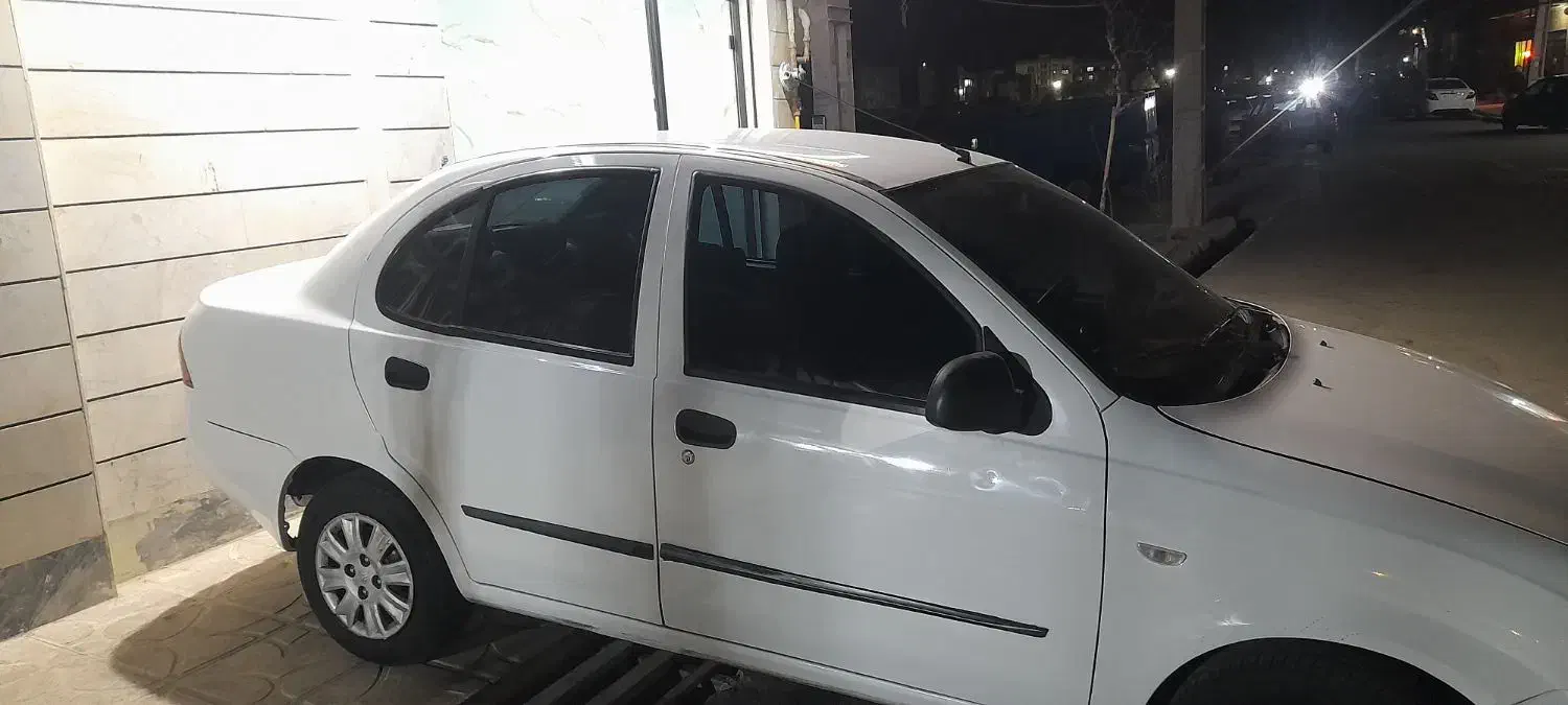 تیبا صندق دار مدل ۱۴۰۰|خودرو سواری و وانت|قرچک, زیبا شهر|دیوار