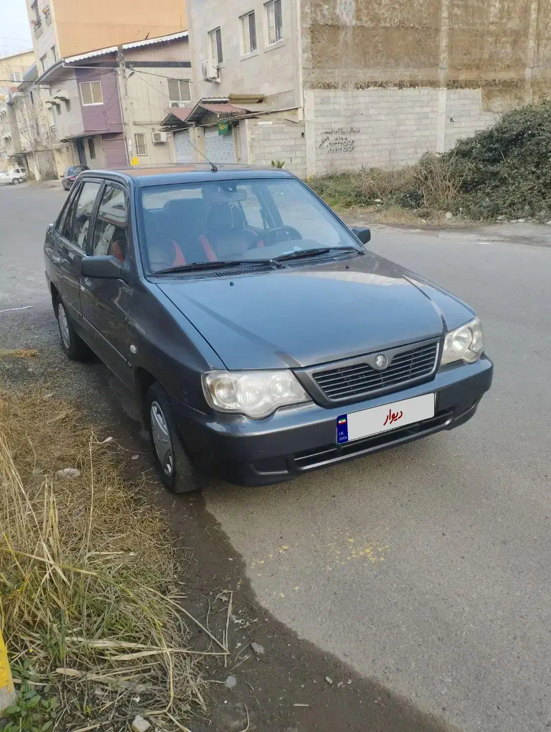 پراید 132|خودرو سواری و وانت|لاهیجان, لیالستان|دیوار