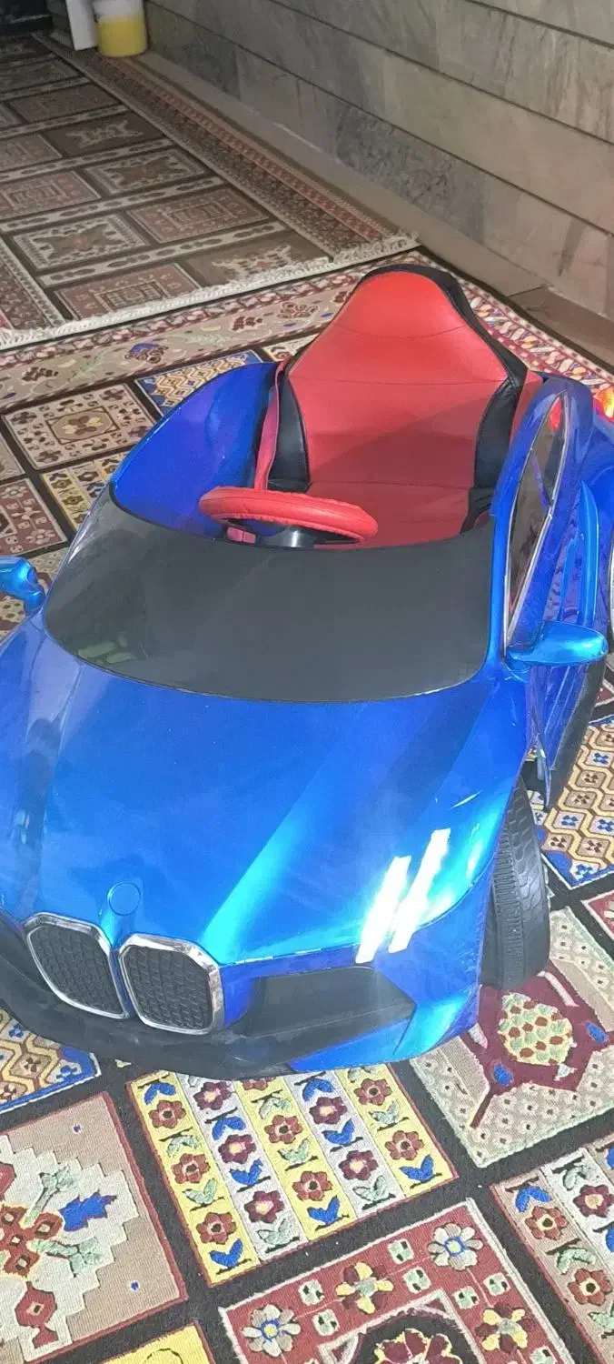 ماشین شارژی|اسباب و اثاث بچه|بیرجند, |دیوار