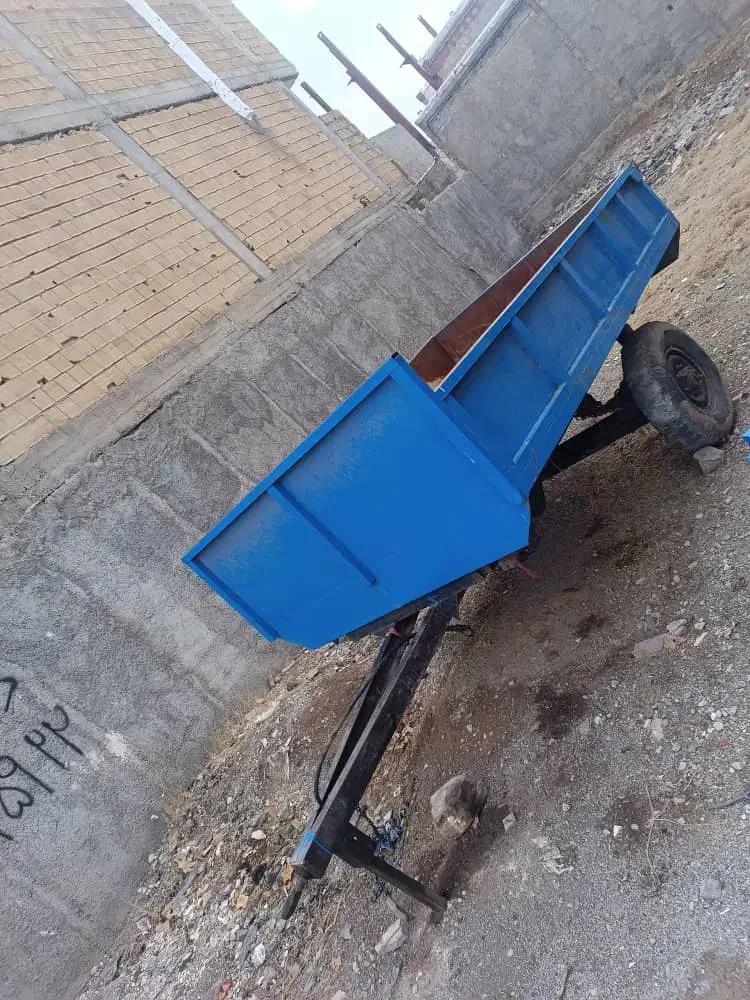 تریلری|قطعات یدکی و لوازم جانبی|نورآباد, |دیوار