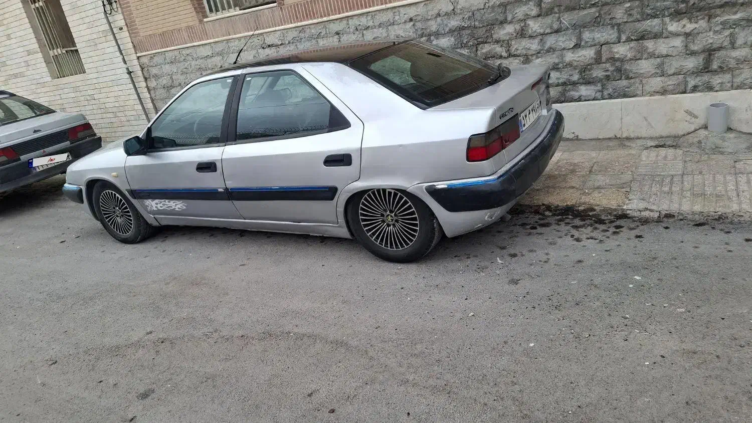 زانتیا|خودرو سواری و وانت|نجفآباد, امیرآباد|دیوار