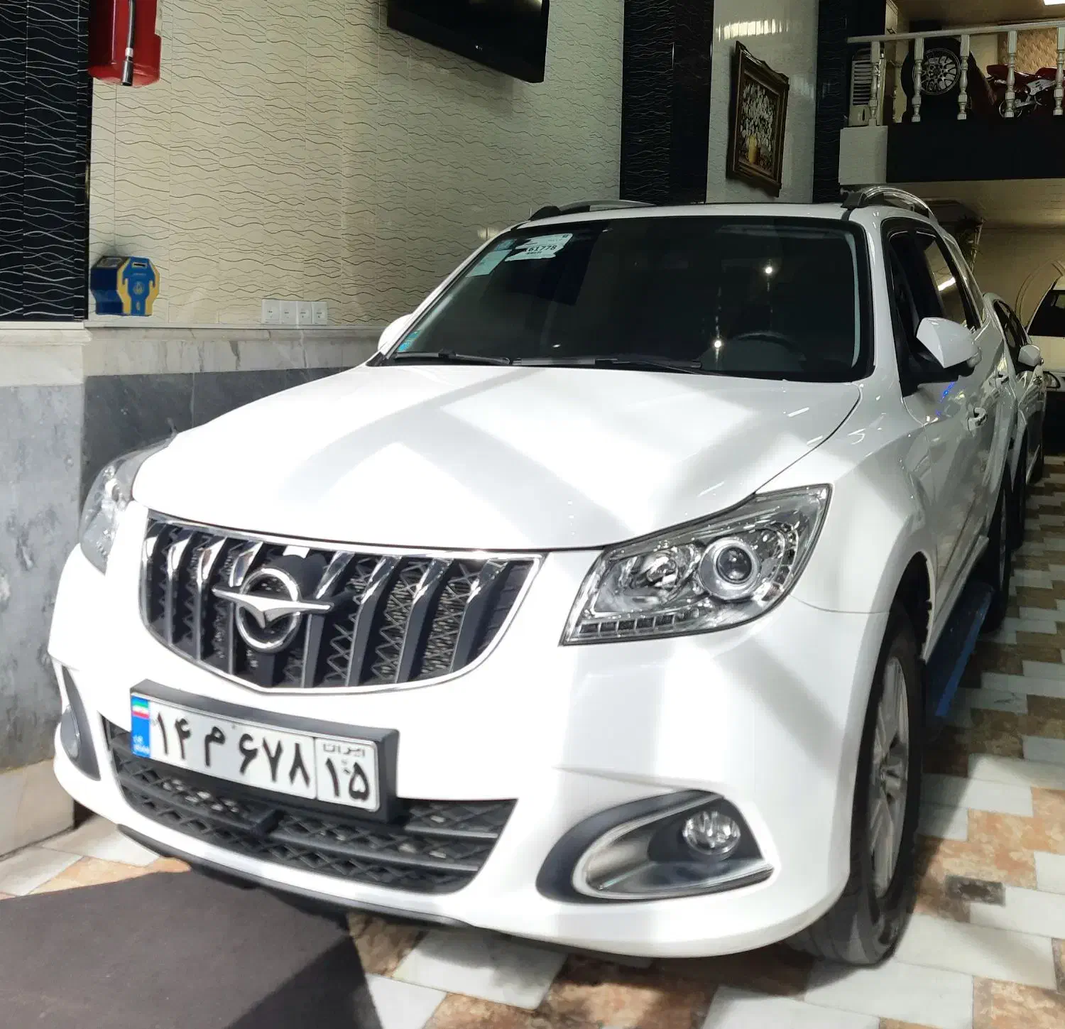 هایما S7پلاس، مدل ۱۴۰۲|خودرو سواری و وانت|تبریز, |دیوار