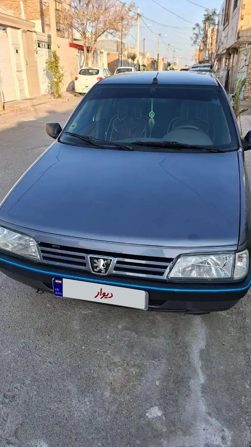 پژو405|خودرو سواری و وانت|بردسکن, |دیوار