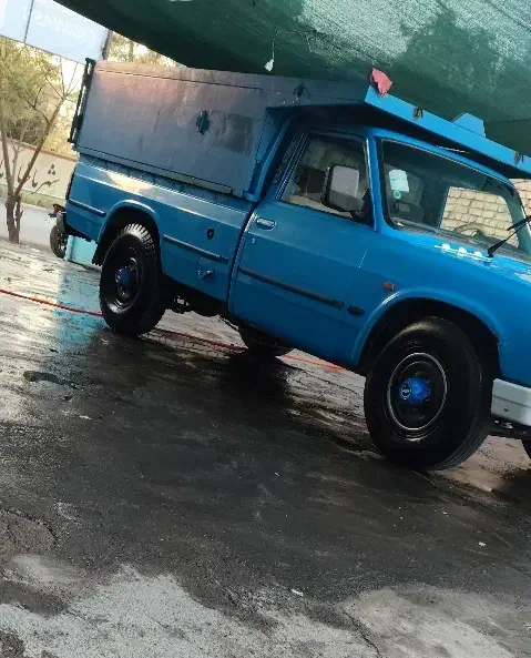 حمل بار با نیسان از کوهدشت به کل ایران|خدمات حمل و نقل|کوهدشت, |دیوار