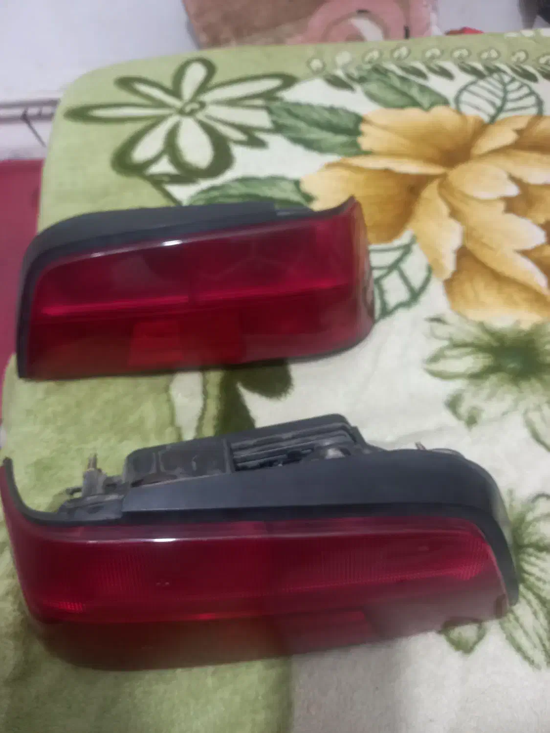 با سلام چراغ فابیرک در حد نو ما پارس ۴۰۳|قطعات یدکی و لوازم جانبی|کارون, |دیوار