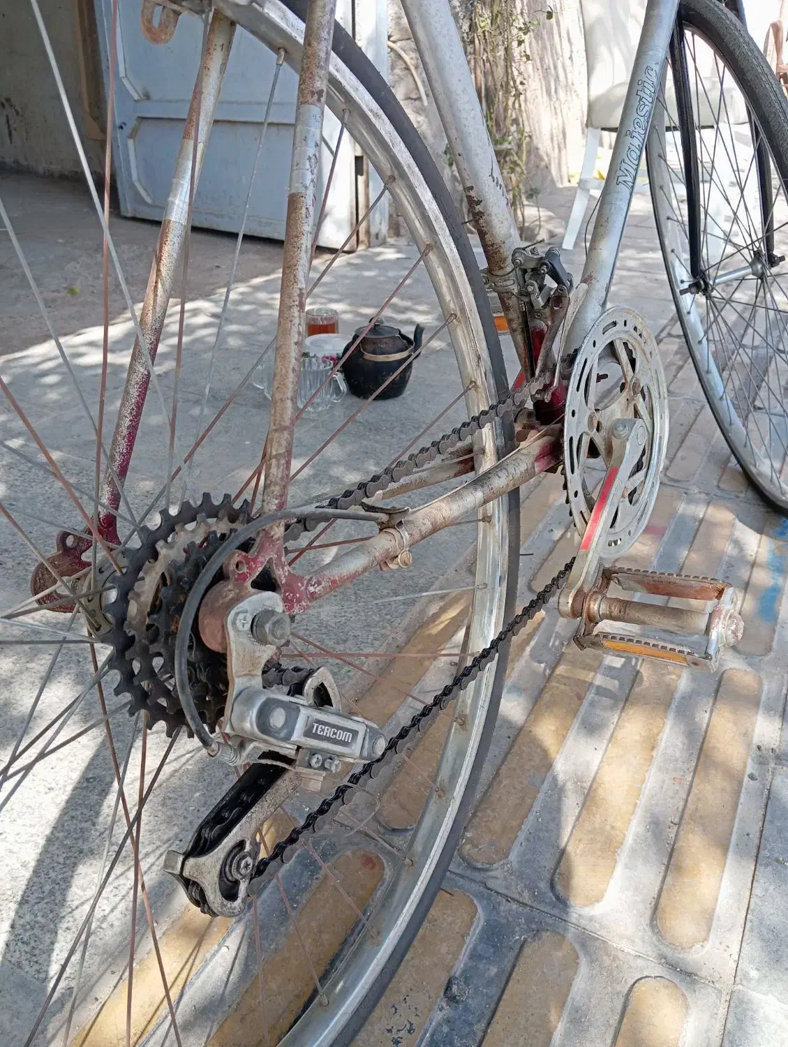 دوچرخه کورسی|دوچرخه، اسکیت، اسکوتر|کاشمر, |دیوار