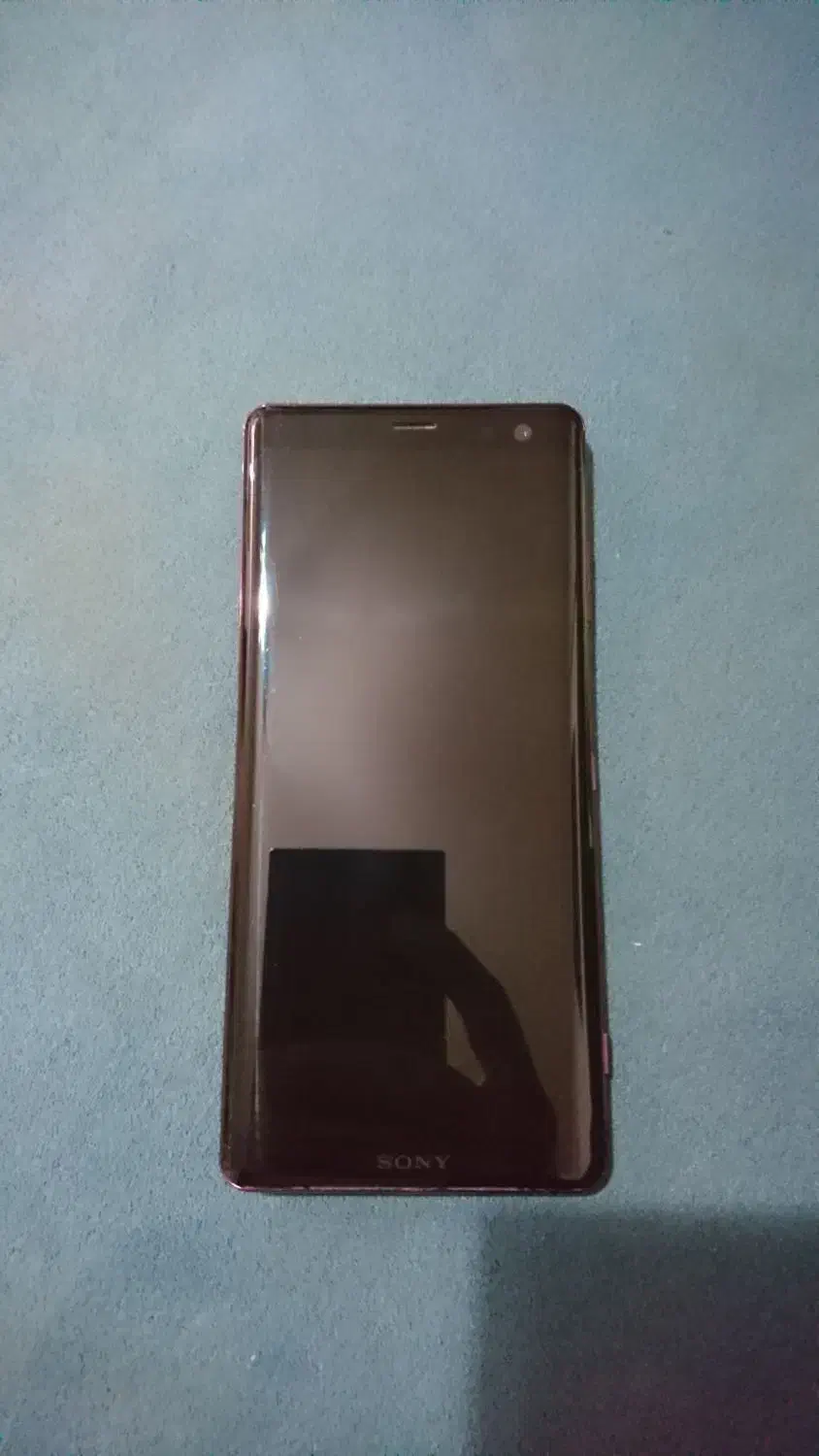 گوشی sony xz3|موبایل|تهران, آجودانیه|دیوار