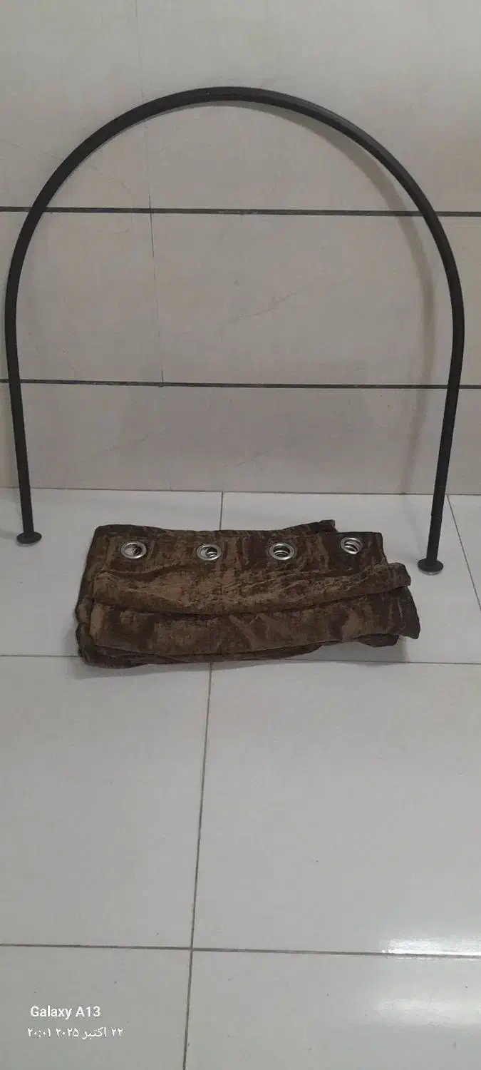 پرده اتاق پرو u و رگال عکاسی|فروشگاه و مغازه|لنگرود, |دیوار