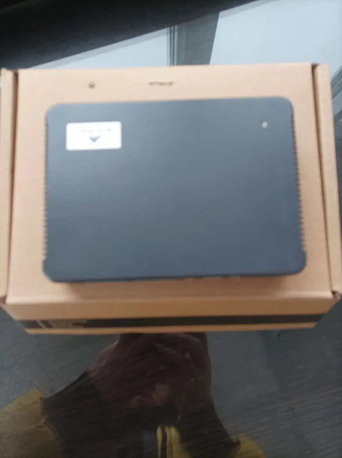 فروش یک دستگاه گیت وی 4پورت|مودم و تجهیزات شبکه|رشت, لاکان|دیوار