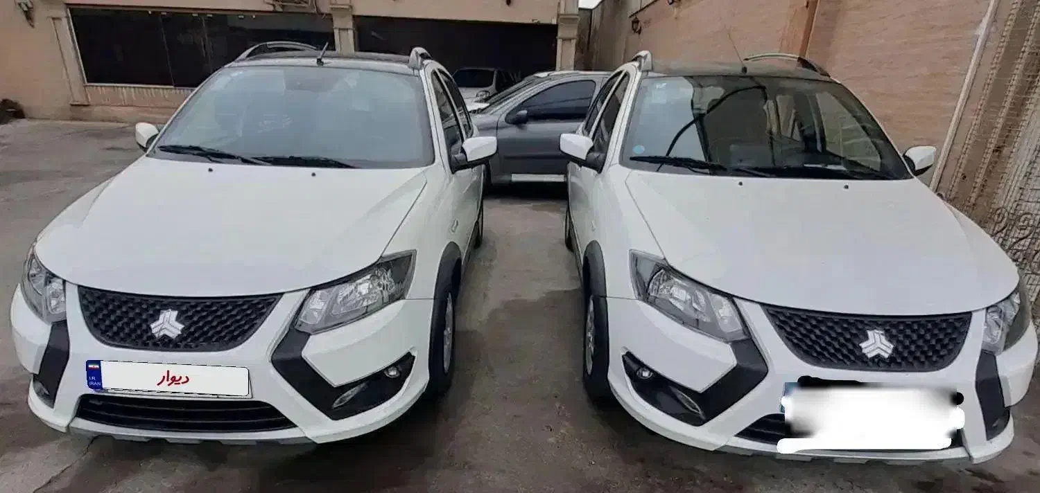 کوییک rs ۴۰۲با ۴۰۳ rs فول بامانیتور بیرنگ کم کار|خودرو سواری و وانت|رشت, جانبازان|دیوار