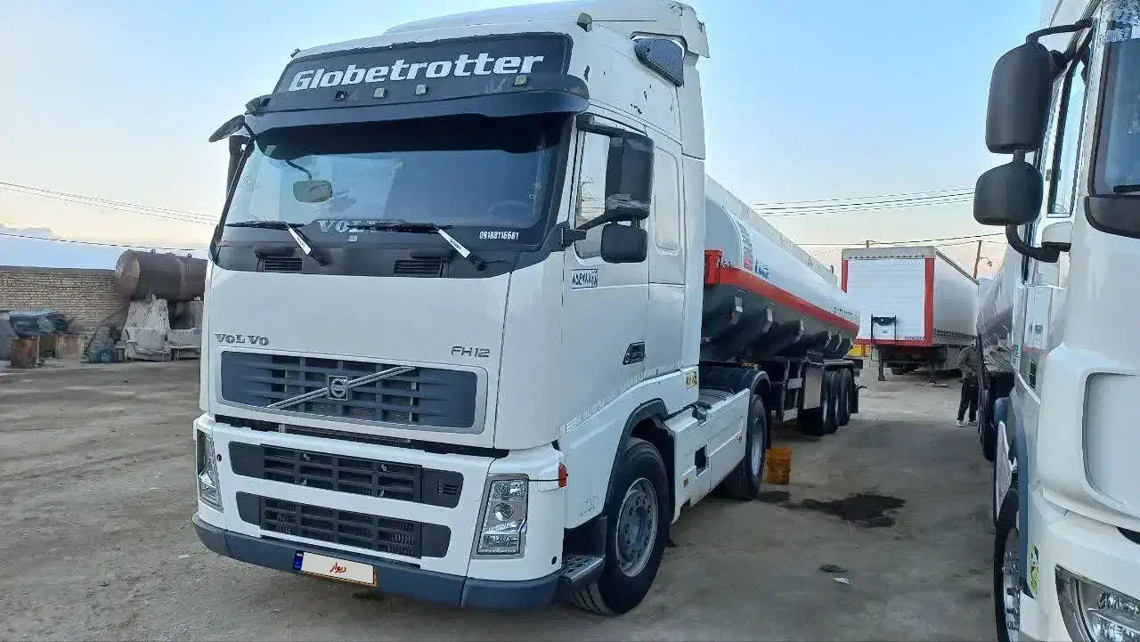 اف اچ460|خودرو سنگین|همدان, |دیوار