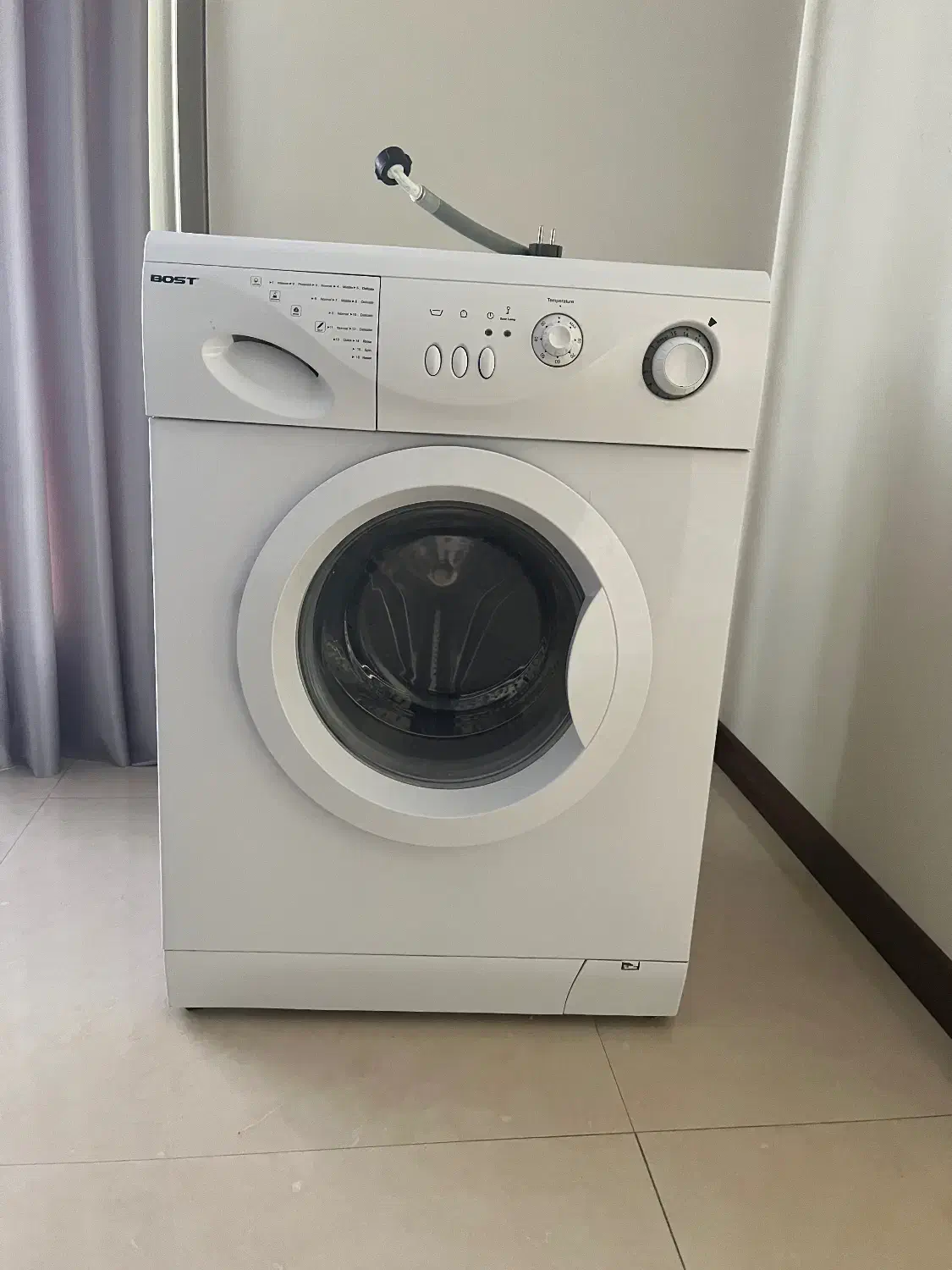 لباسشویی پنج کیلویی بست|ماشین لباسشویی و خشککن لباس|تهران, امانیه|دیوار