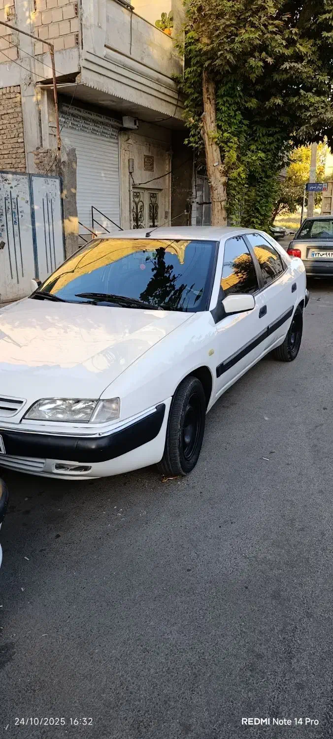 زانتیا مدل 88|خودرو سواری و وانت|پیشوا, |دیوار