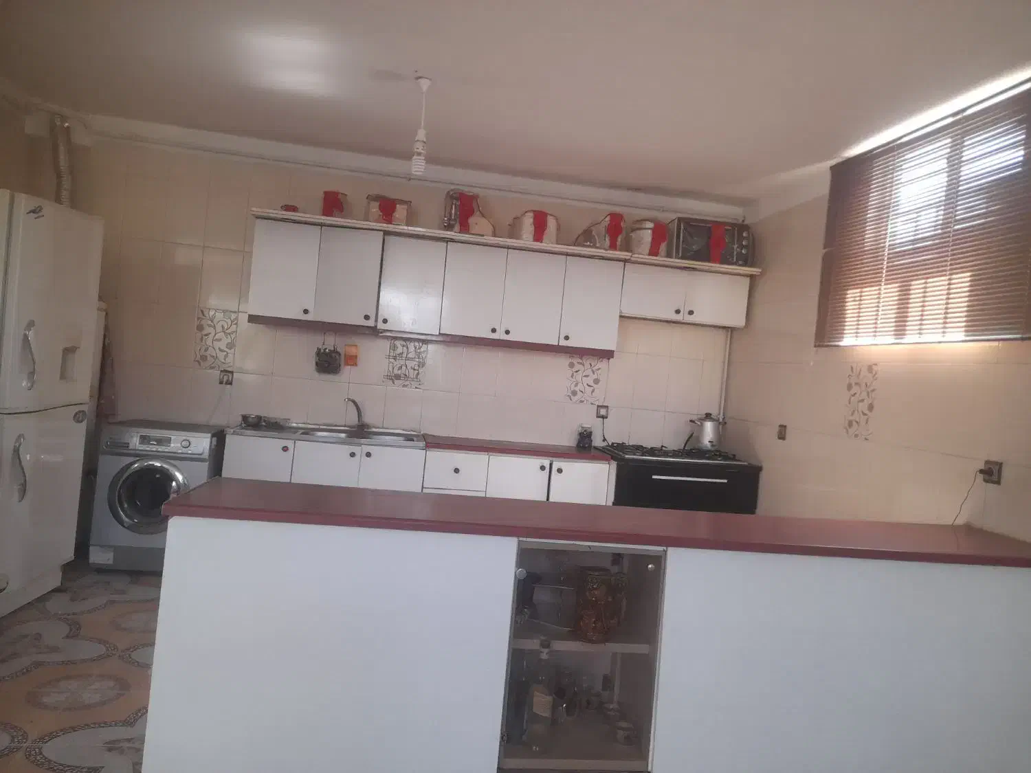 کابینت ام دی اف|مصالح و تجهیزات ساختمان|شاهنجرین, |دیوار