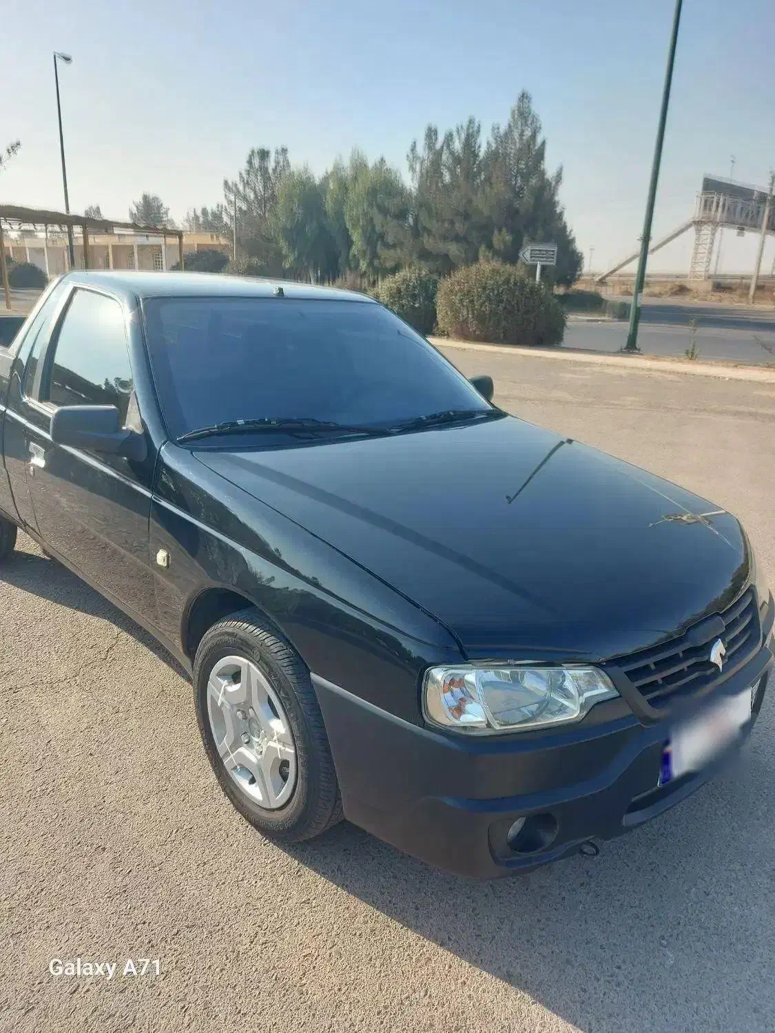 اریسان ۲ مدل ۱۴۰۱ دوگانه سوز|خودرو سواری و وانت|قم, سید معصوم|دیوار