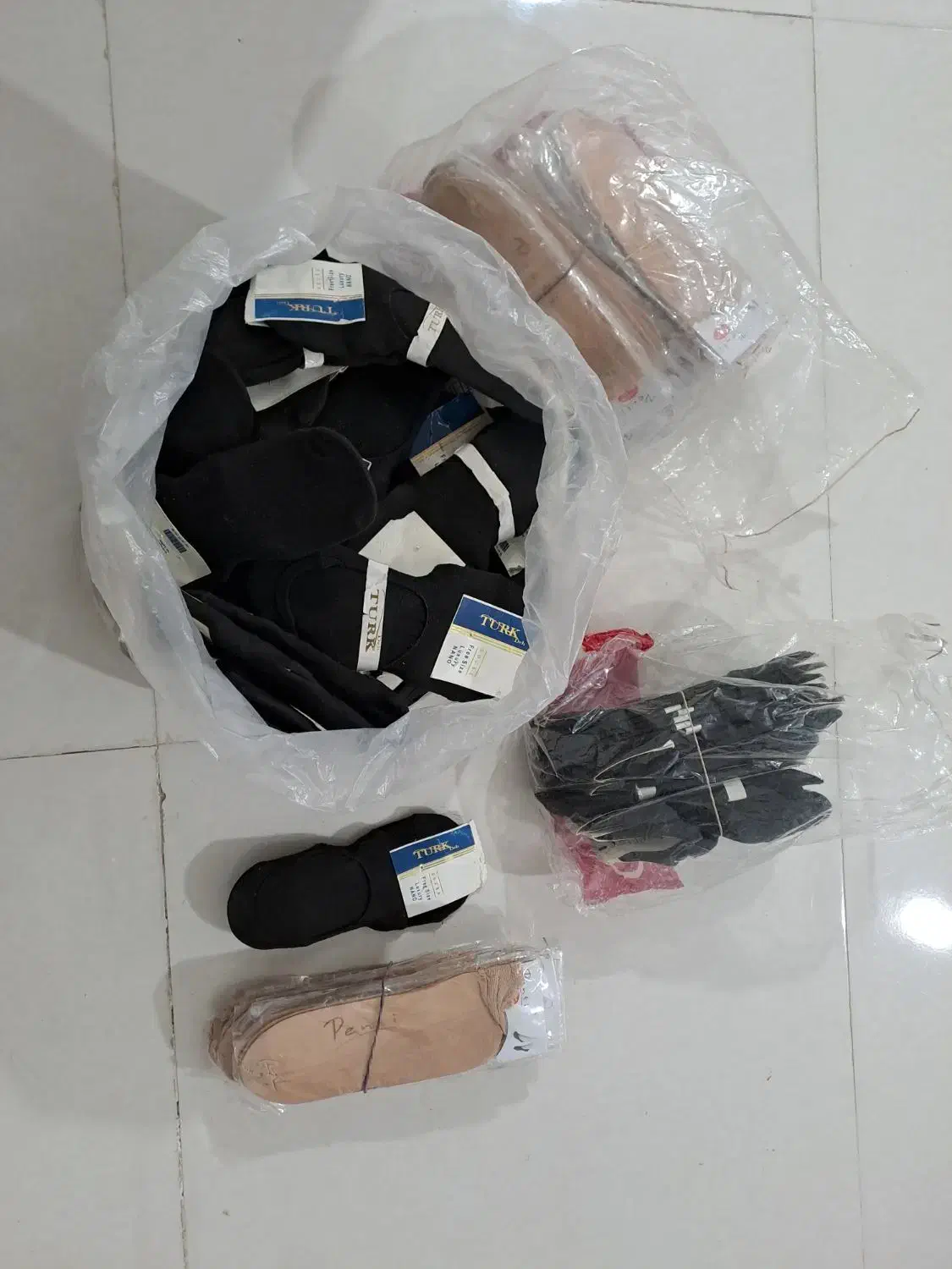 جوراب زنانه|لباس|زنجان, |دیوار