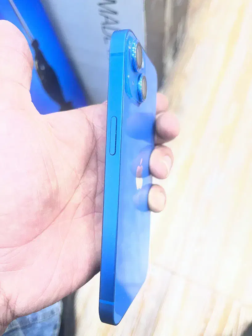 گوشی ایفون ۱۳معمولی درحدنو‌|موبایل|تهران, بازار|دیوار