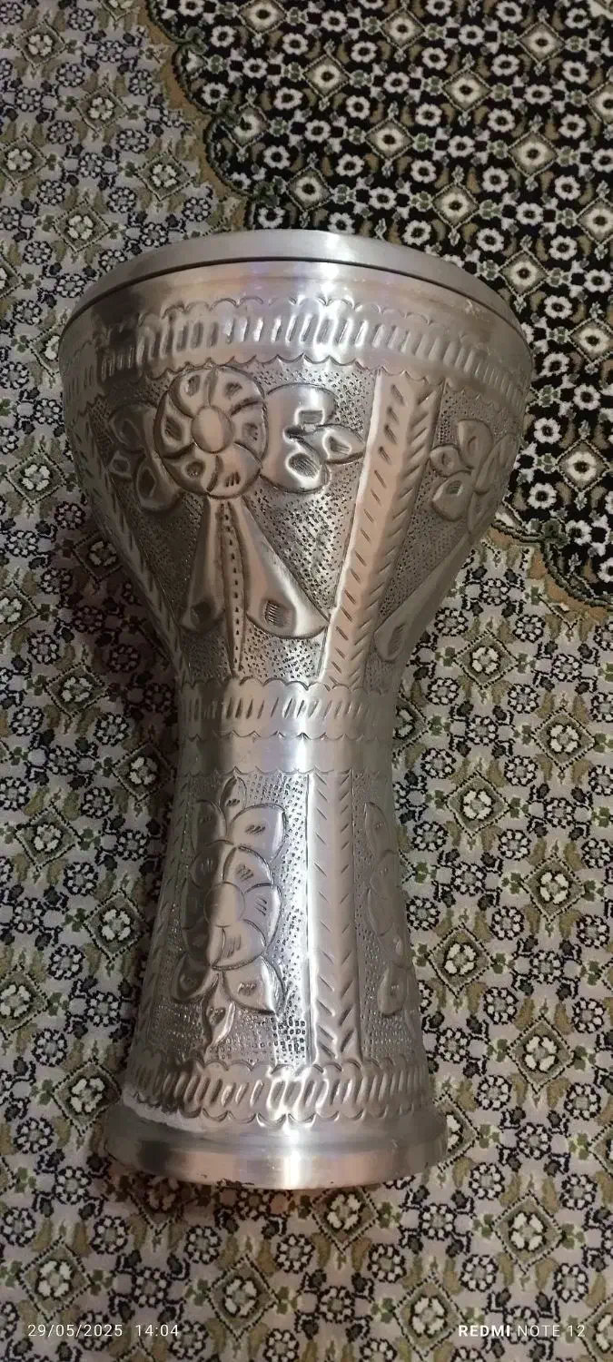 داربوکا|درام و پرکاشن|اهواز, کوروش|دیوار
