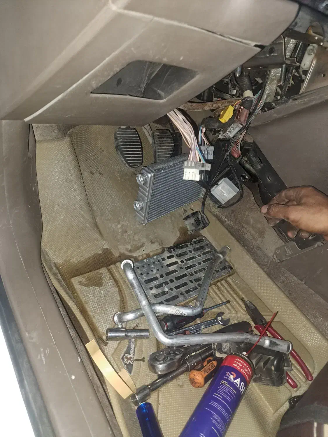 بخاری خودرو|خدمات موتور و ماشین|فسا, |دیوار