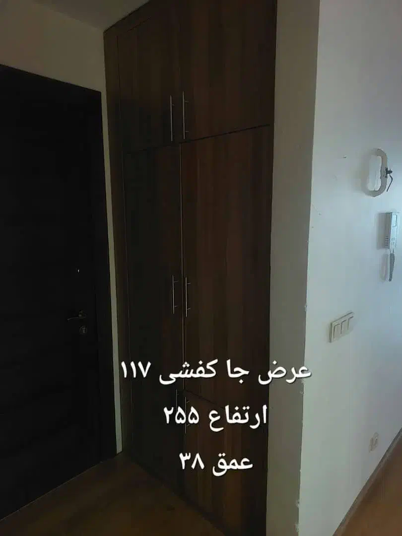 کمد دیواری|مصالح و تجهیزات ساختمان|تهران, سعادتآباد|دیوار