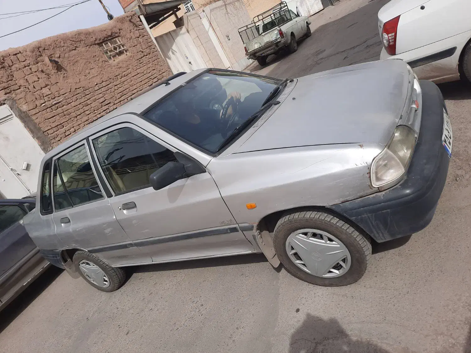 پراید مدل ۸۹|خودرو سواری و وانت|کرمان, |دیوار