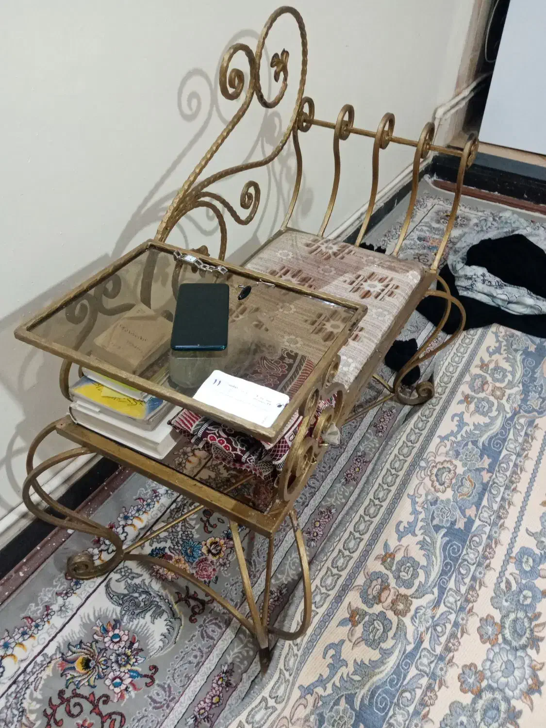 وسایل منزل|میز تلفن|مشهد, رده|دیوار