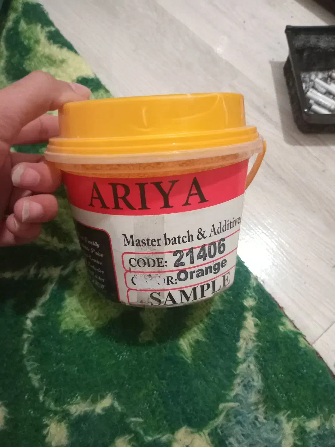 مواد رنگی مستر بچ|حراج|اندیشه, اندیشه فاز ۱|دیوار