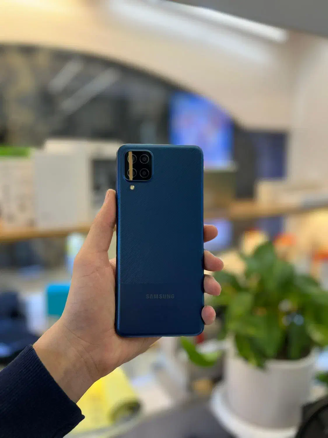 A12 128GB Blue|موبایل|تهران, صادقیه|دیوار