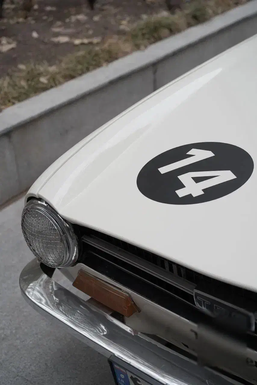 تریومف کروک TR6|خودرو کلاسیک|تهران, امانیه|دیوار