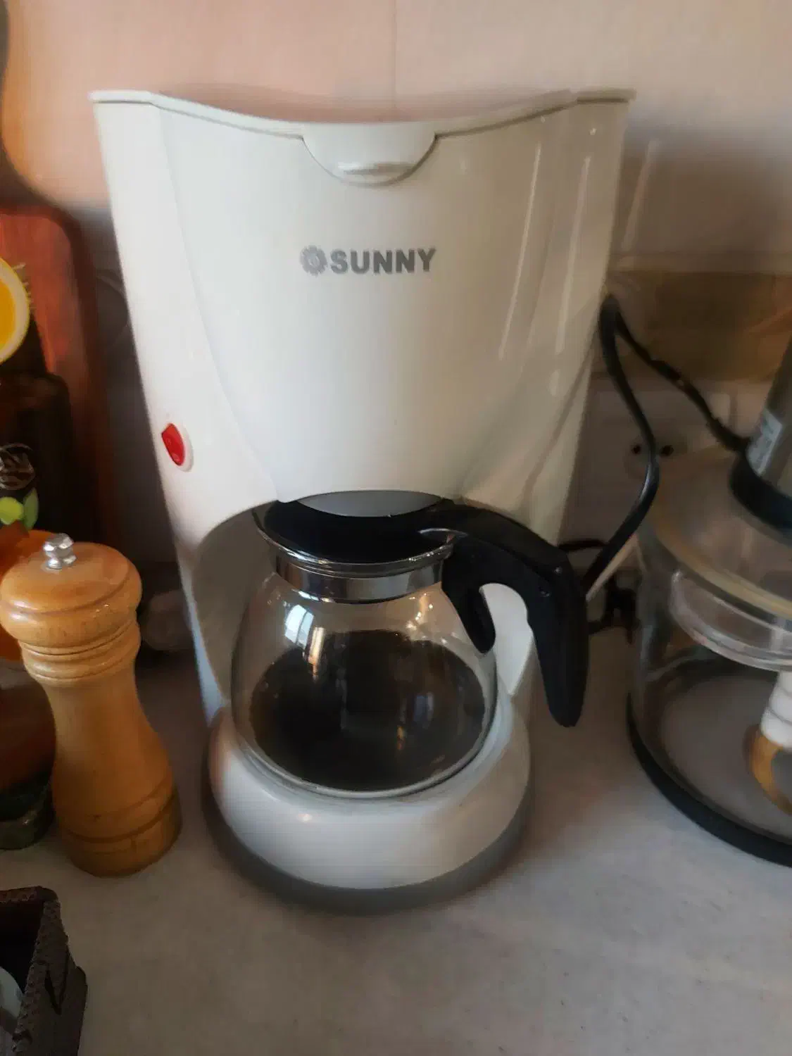 قهوه ساز سانی|سماور، چایساز، قهوهساز|تهران, تهرانپارس جنوبی|دیوار