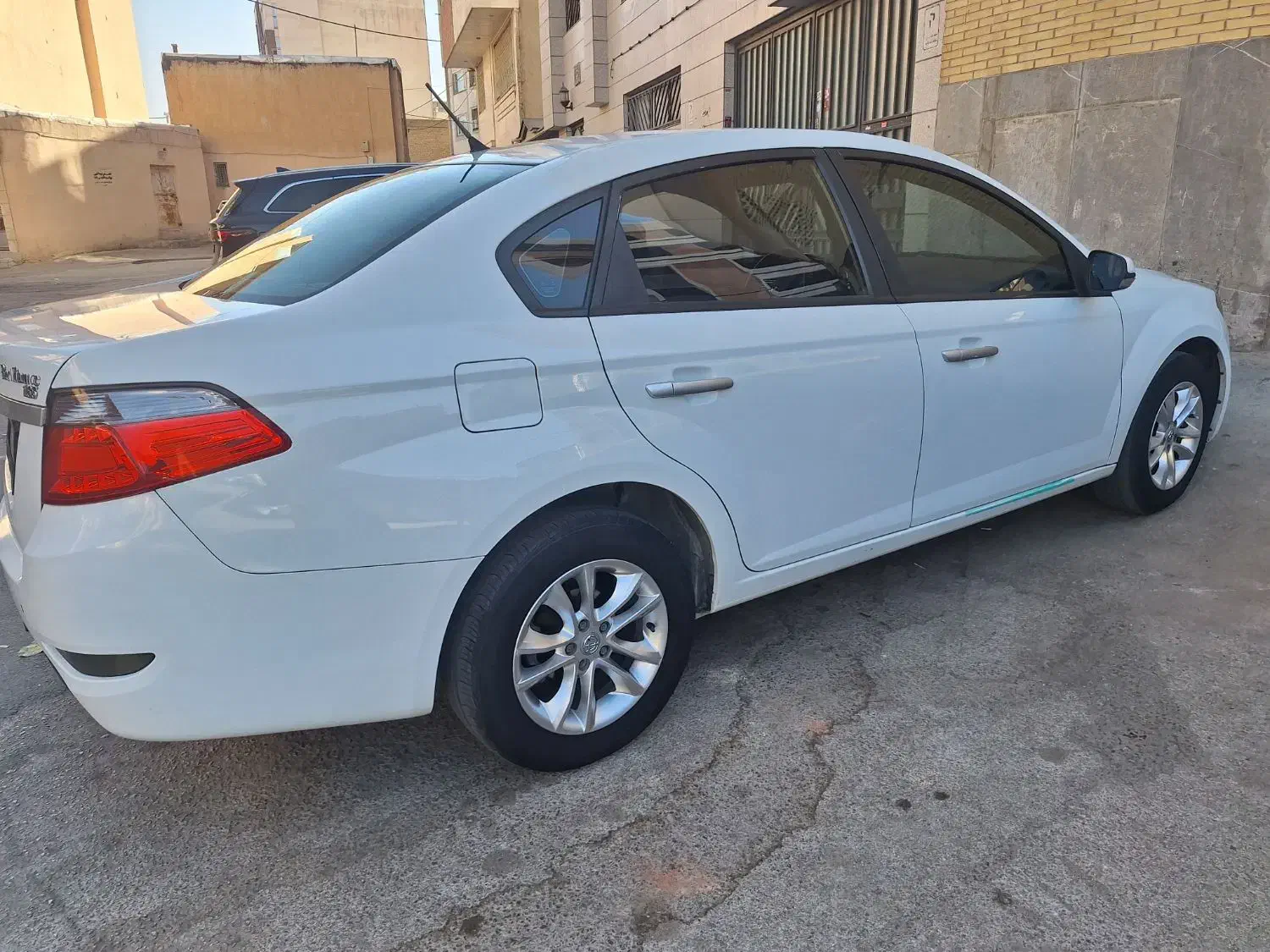 برلیانس h330 1650cc|خودرو سواری و وانت|همدان, |دیوار