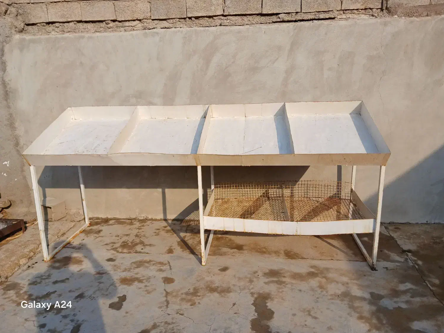 میز ترروبار|فروشگاه و مغازه|مسجد سلیمان, |دیوار