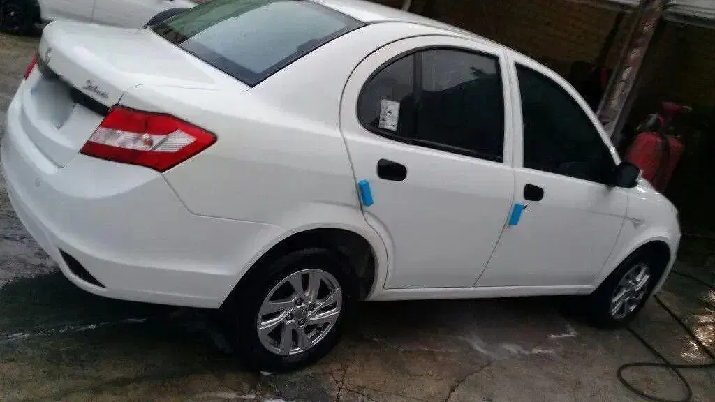 ساینا مدل 1400|خودرو سواری و وانت|سرپل ذهاب, |دیوار