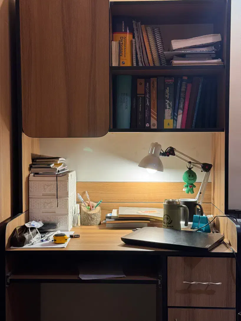 میز تحریر|میز تحریر و کامپیوتر|کرج, عظیمیه|دیوار