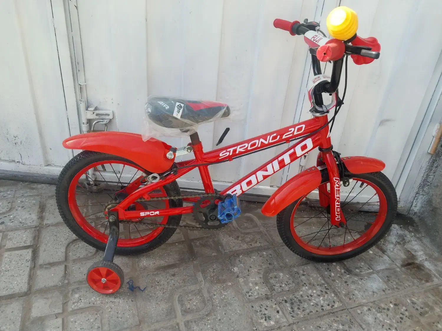 دوچرخه ۱۲ و ۱۶|دوچرخه، اسکیت، اسکوتر|تربتحیدریه, داروپخش|دیوار